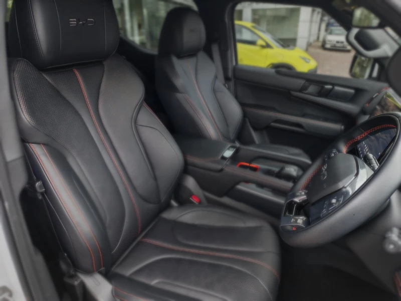 BYD SHARK 6 PAHAF