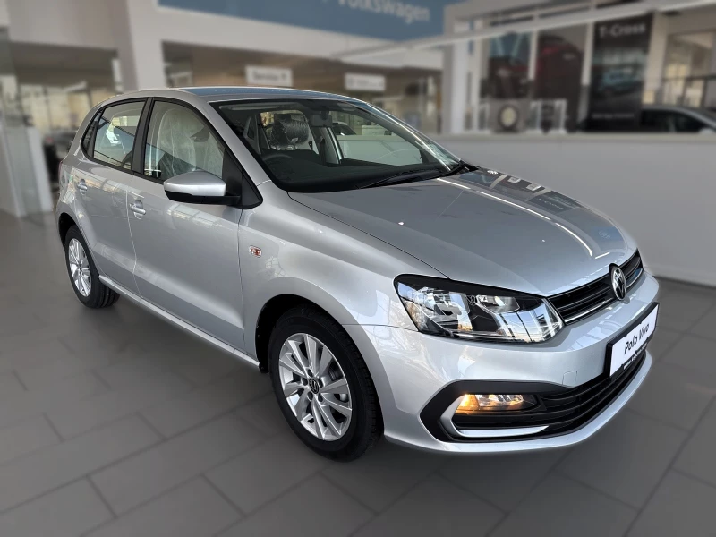 VOLKSWAGEN POLO VIVO 1.4 63KW LIFE