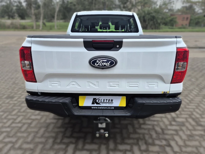 2026 Ford Ranger Double Cab 20l Sit Xl 4x2 10at