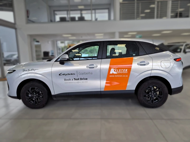 2026 Lepas L4 1.5l Mt Amur