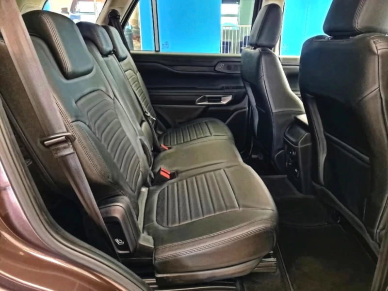 FORD EVEREST 2.0L BIT SPORT 4X2 10AT