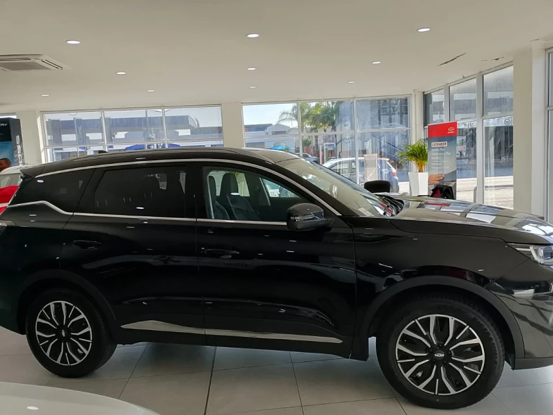 CHERY TIGGO 7 CSH ULTRA