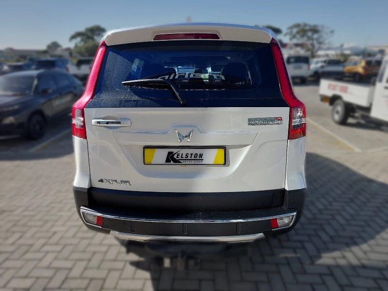 2024 Mahindra Scorpio-n 2.2d Z8 4x4 At