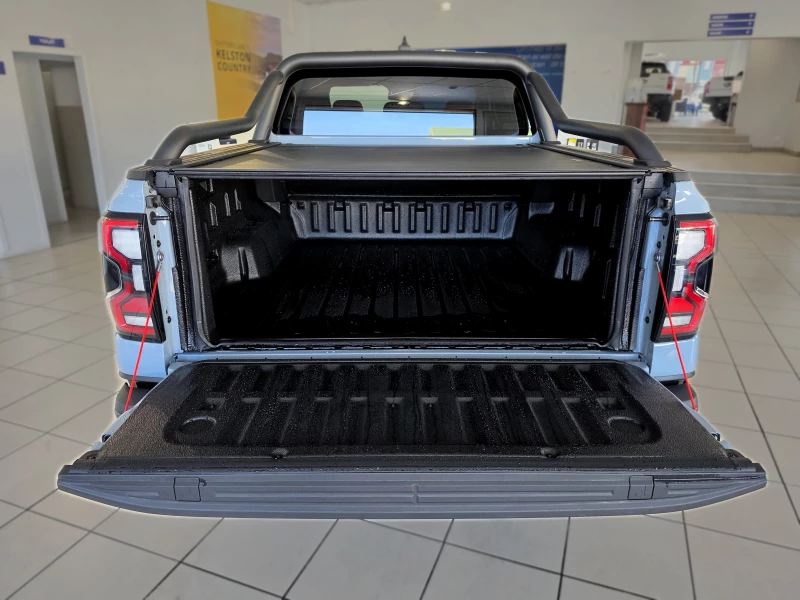 FORD RANGER DOUBLE CAB 3.0L V6 TT RAPTOR 4WD 10AT
