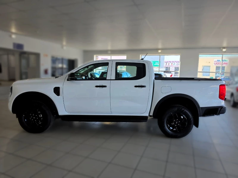 2026 Ford Ranger Double Cab 20l Sit Xl 4x2 10at