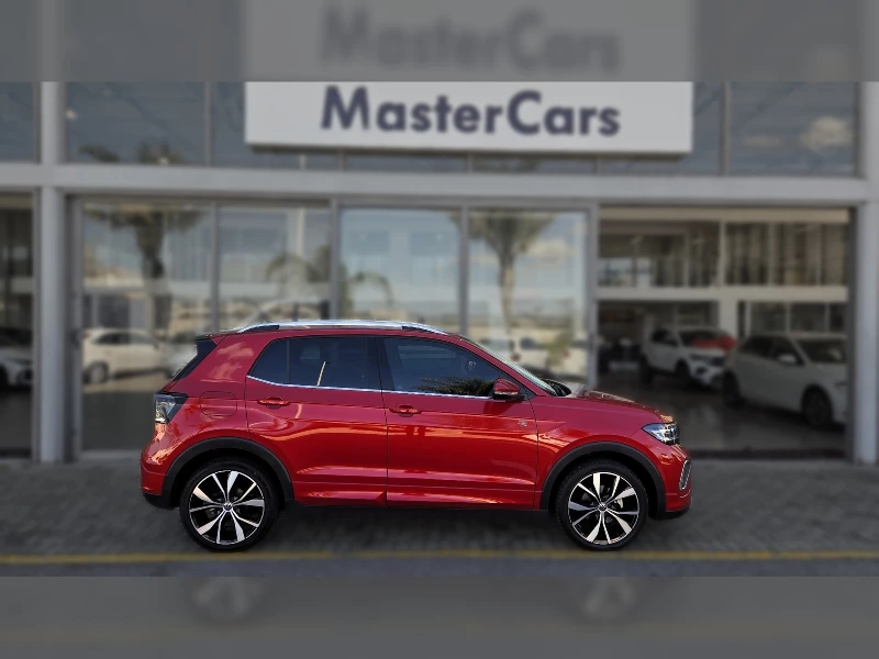 2025 Volkswagen T-cross 1.0 Tsi 85kw R-line Dsg
