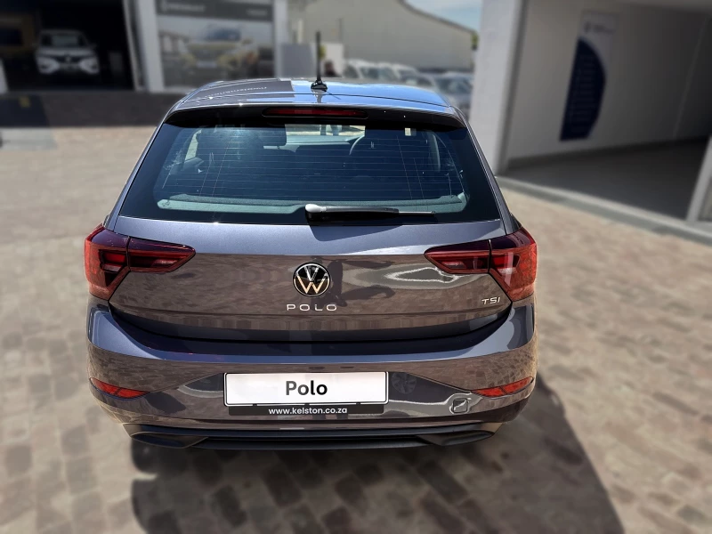VOLKSWAGEN POLO 1.0 TSI