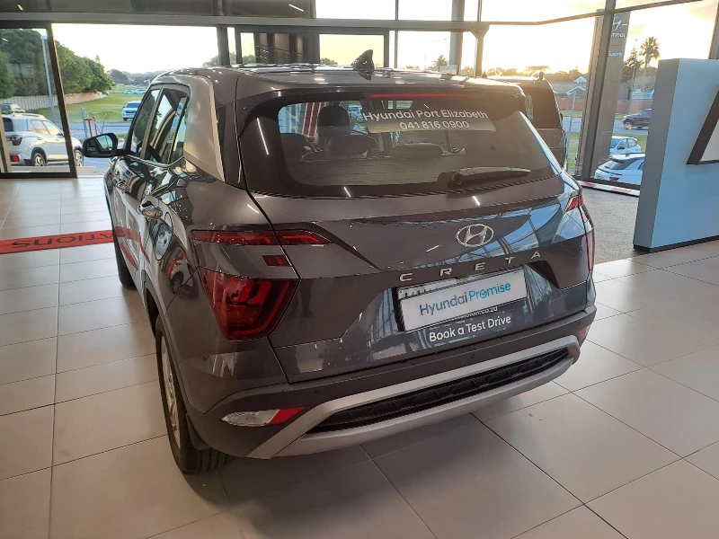 2025 Hyundai Creta 1.5 Premium Mt