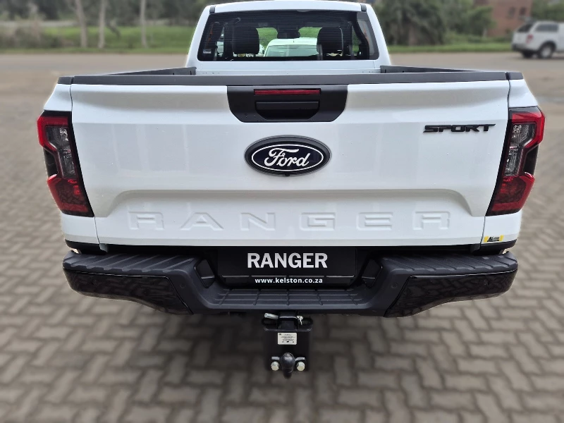 FORD RANGER SUPER CAB 3.0L V6 SPORT 4WD 10AT