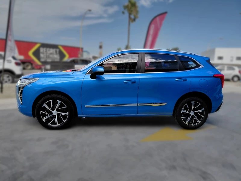 2023 Haval H2 Jolion 1.5t Super Luxury Dct 
