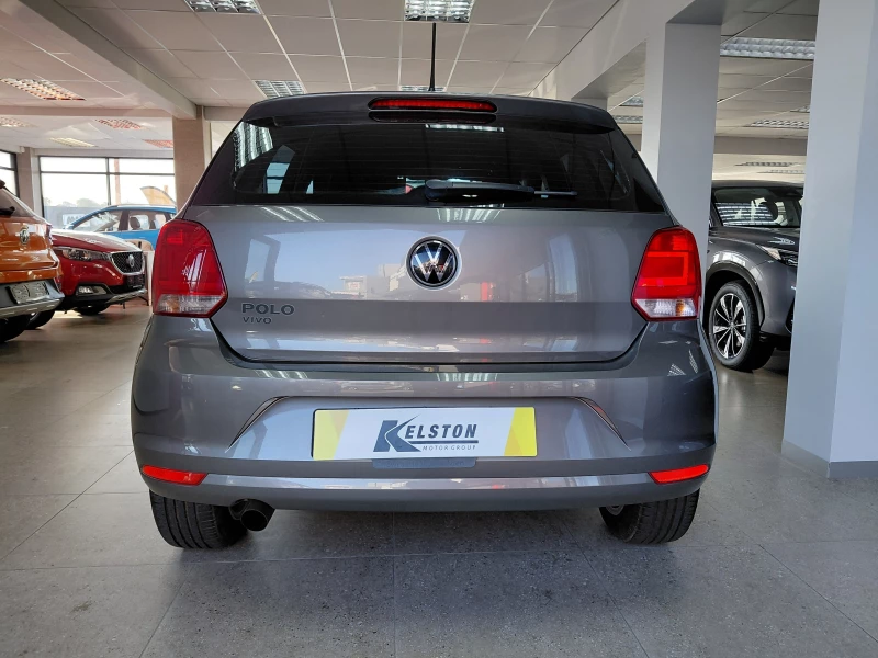 2023 Volkswagen Polo Vivo 77kw Comfortline Tiptronic