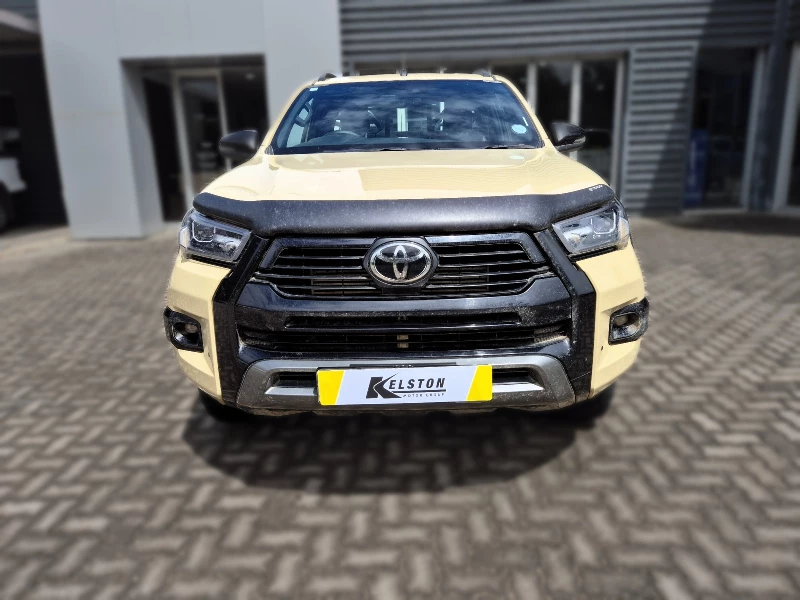 2026 Toyota Hilux 2.8 Gd-6 Rb Legend P/u E/cab