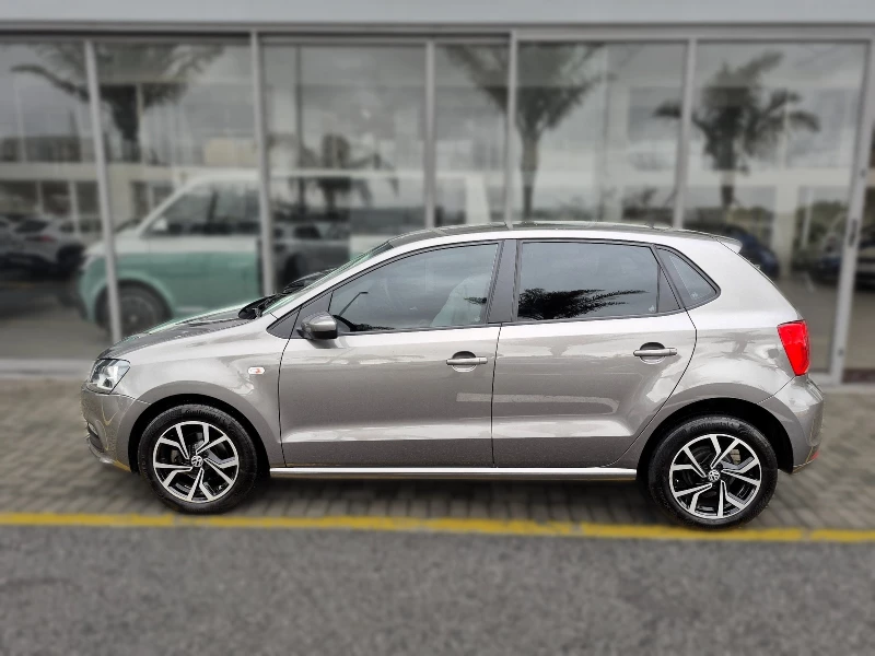 Volkswagen Polo Vivo 77kw Comfortline Tiptronic