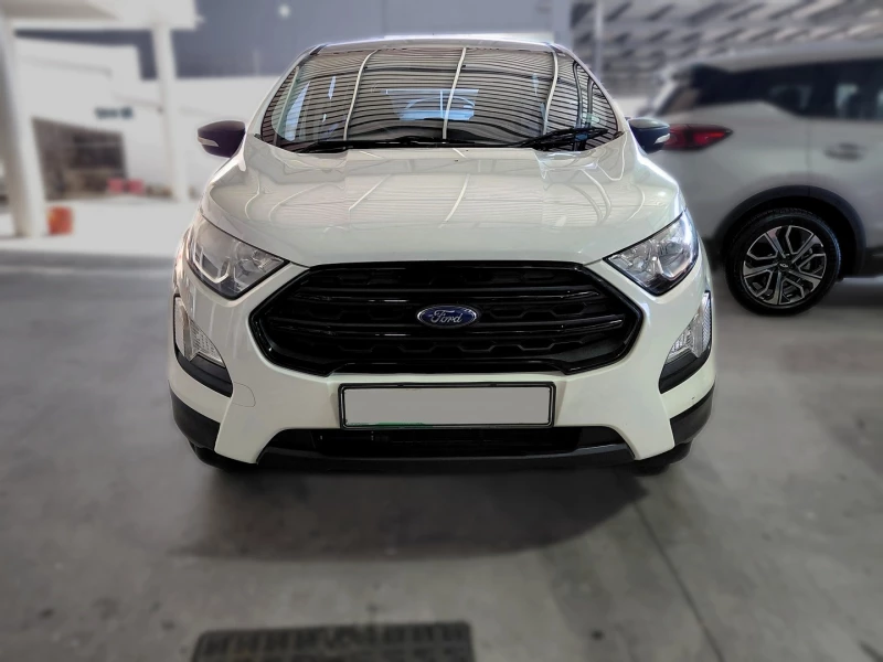 2019 Ford  Ecosport 15 Tivct Ambiente