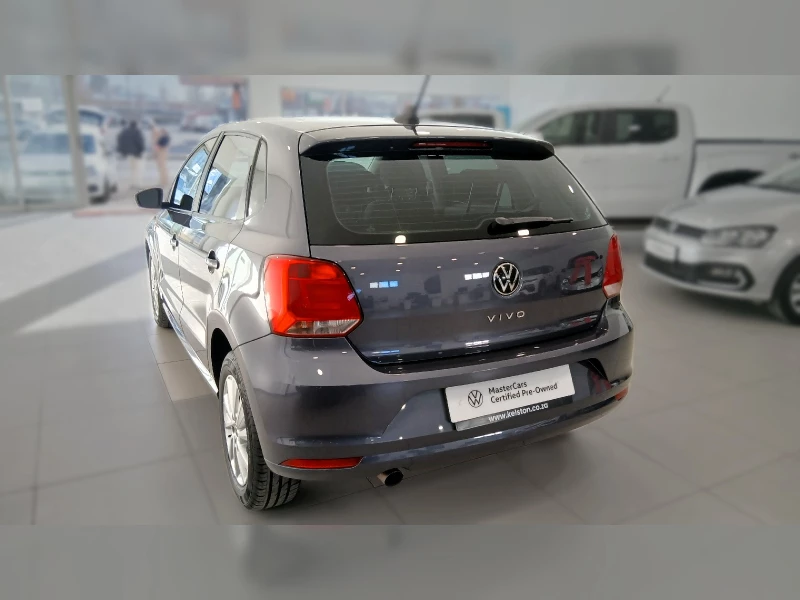 2026 Volkswagen Polo Vivo 1.4 63kw Life