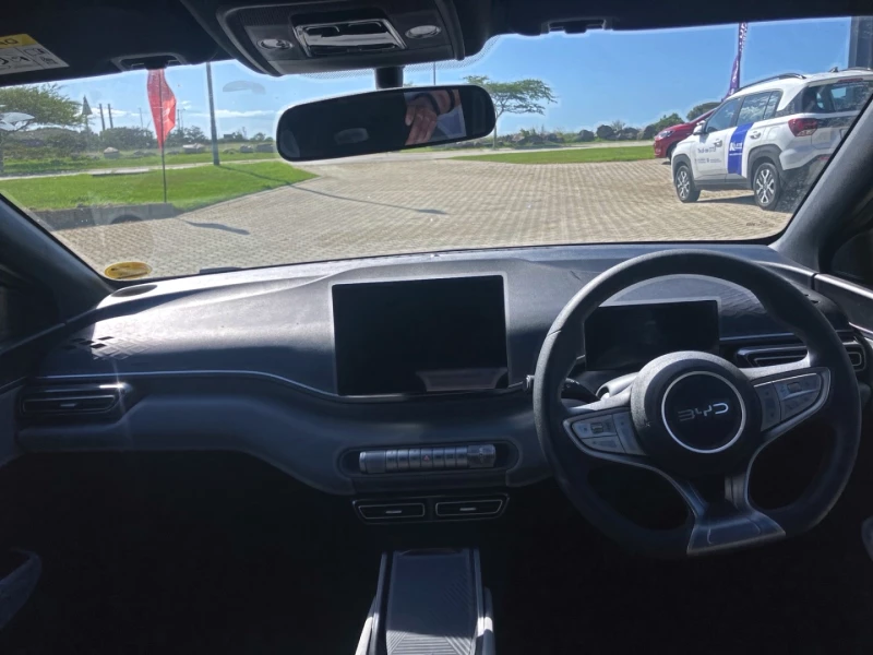 2026 Byd Dolphin Surf Comfort