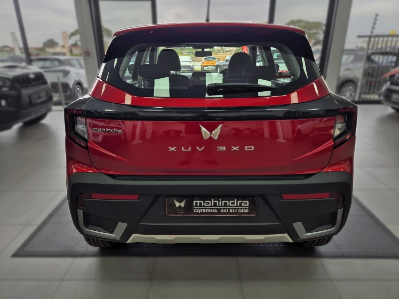 MAHINDRA XUV3X0 1.2T MX2 AT