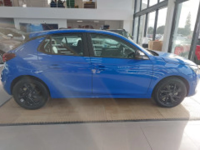 2025 Opel Corsa Edition 12t Mt6