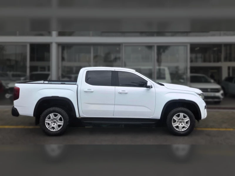 2024 Volkswagen  Amarok Life Dc 20 Tdi 125kw 4mot 6sp Auto