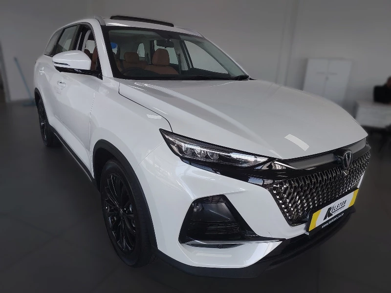 CHANGAN CS75 PRO 1.5T AT 5S CE