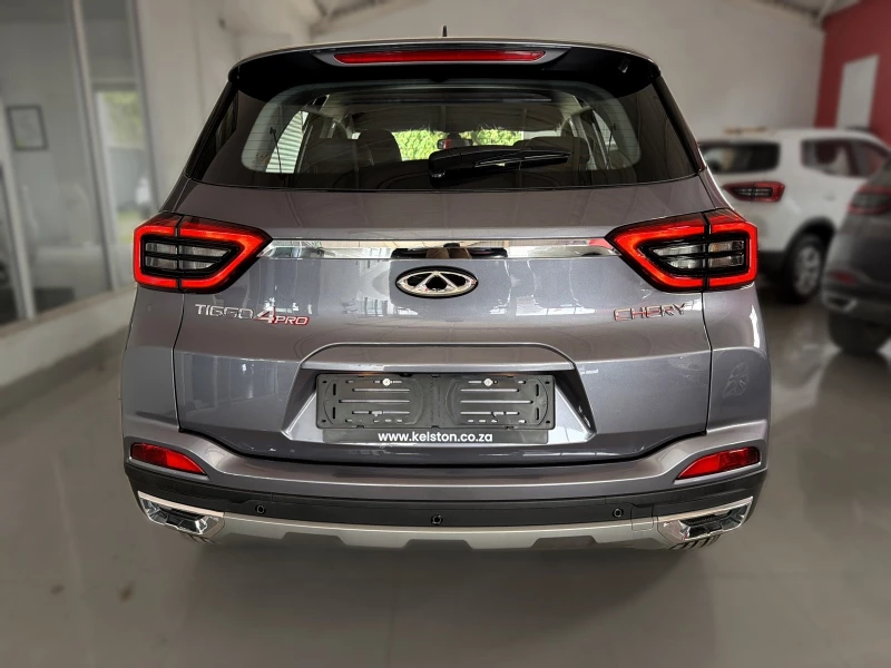 CHERY TIGGO 4 PRO LITE MT