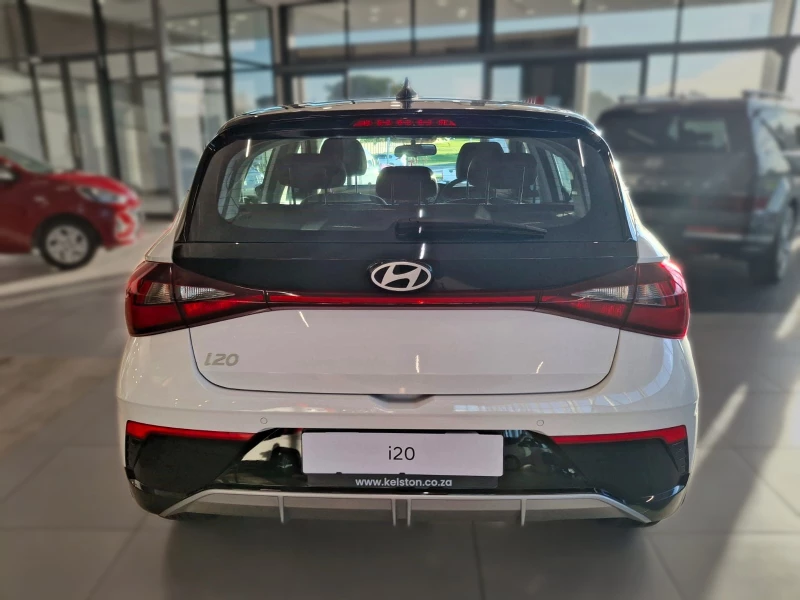 HYUNDAI I20 1.4 EXECUTIVE AUTOMATIC 2 TONE MY26