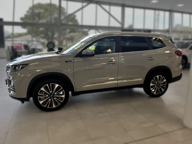 CHERY TIGGO 8 PRO MAX 2.0T AWD