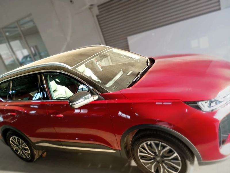 CHERY TIGGO 7 CSH PLUS