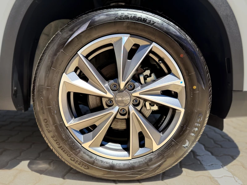 OMODA C5 STREET PLUS