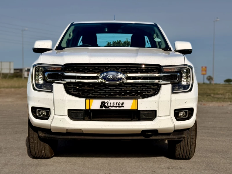 2026 Ford Ranger Double Cab 20l Sit Xlt 4x2 6at