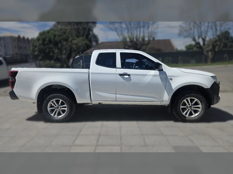 2022 Isuzu 1.9 Ddi E/cab Hr L