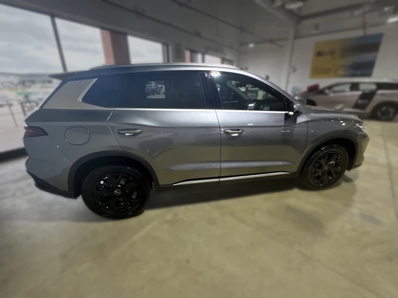 BYD SEALION 5 DYNAMIC