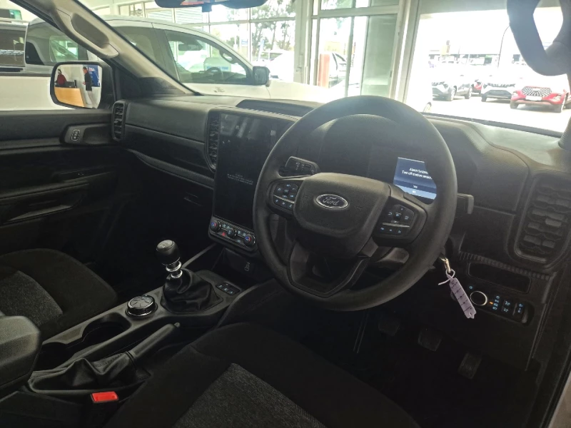 FORD RANGER DOUBLE CAB 2.0L SIT XL 4X4 6MT