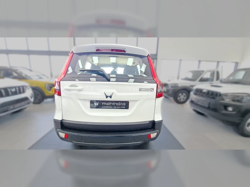 MAHINDRA SCORPIO-N 2.2D Z4 4X2 6AT