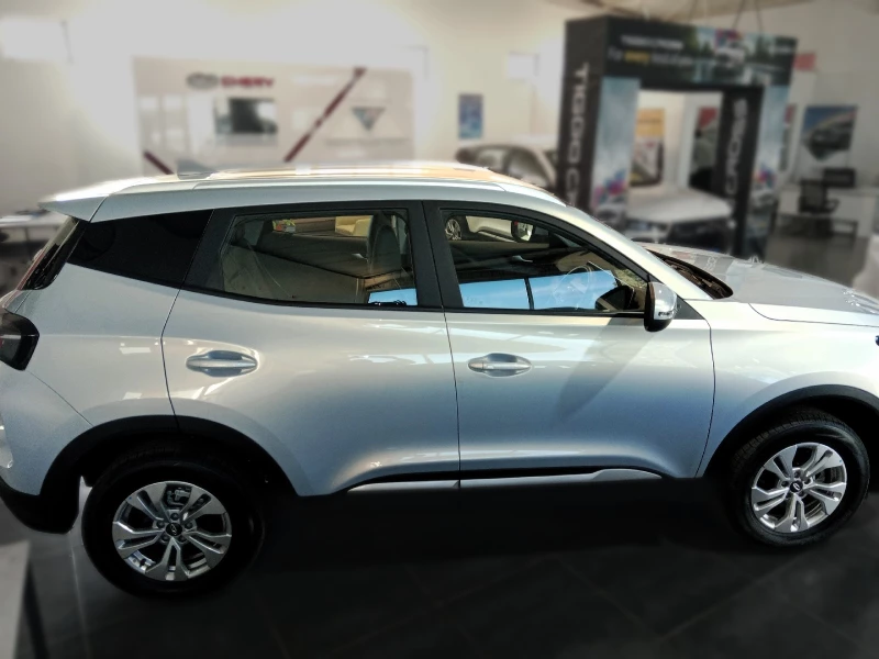 CHERY TIGGO 4 CROSS LITE MT
