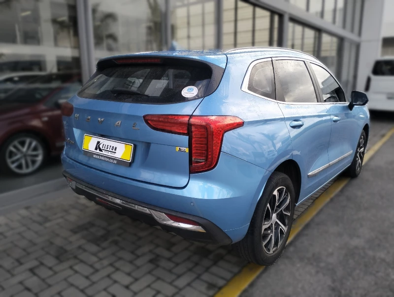 2023 Haval H2 Jolion 1.5t Super Luxury Dct 