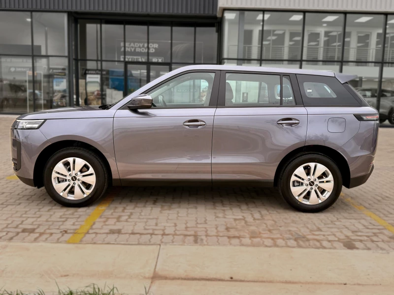 2025 Jaecoo J5 Vortex