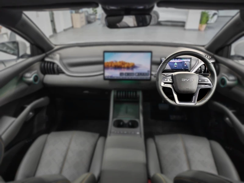 BYD ATTO 3 420KM EXTENDED RANGE