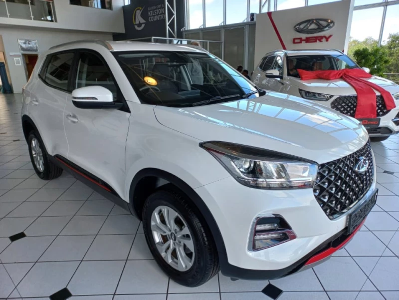 CHERY TIGGO 4 PRO LITE MT