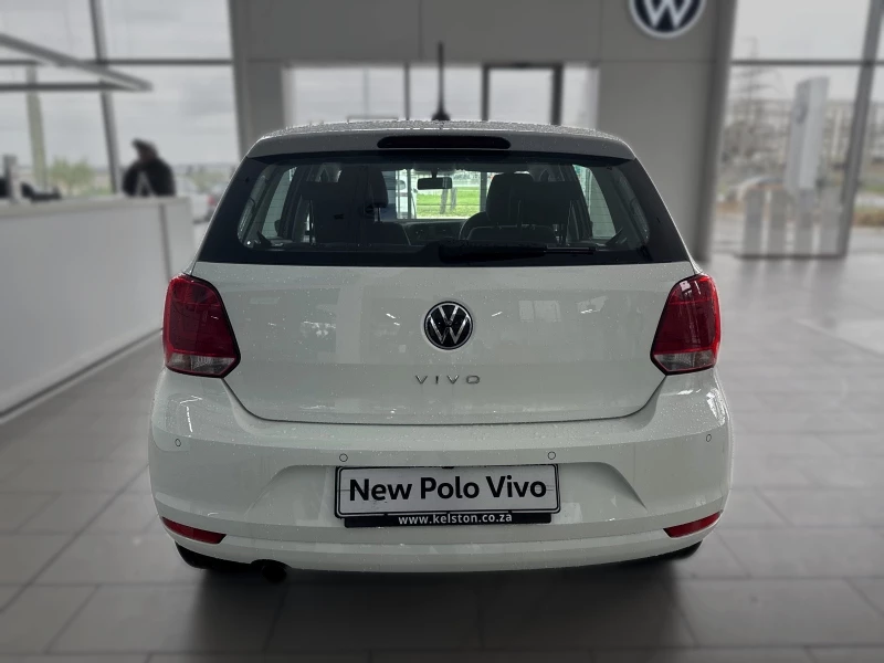 VOLKSWAGEN POLO VIVO 1.4 63KW LIFE