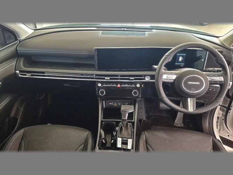 HYUNDAI TUCSON R2.0 EXECUTIVE A/T