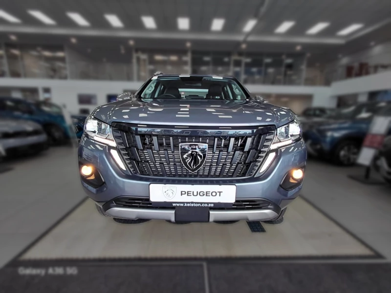 PEUGEOT LANDTREK 1.9 TD 4ACTION DOUBLE CAB 4X4 AT