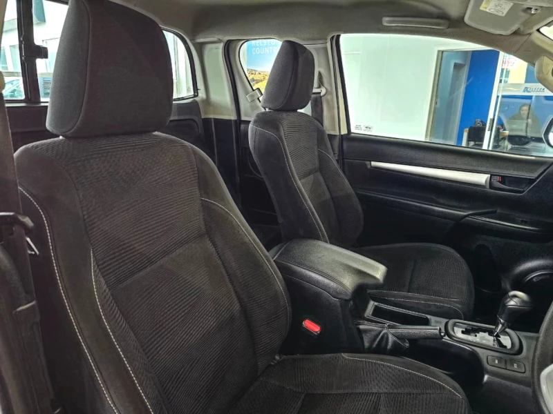 2023 Toyota Hilux Extra Cab 2.4 Gd-6 Rb Raider 6at