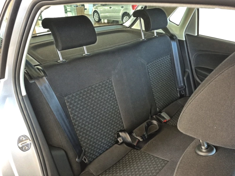 VOLKSWAGEN POLO VIVO 1.4 55KW