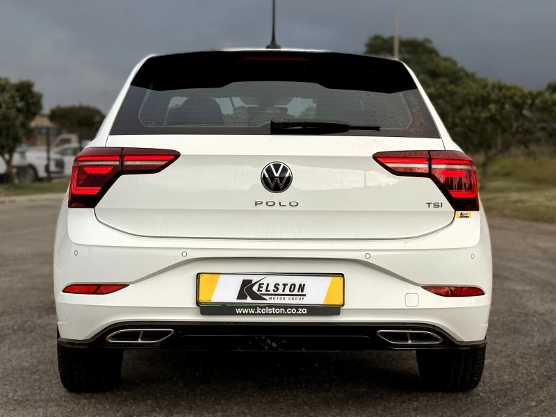 2025 Volkswagen Polo 1.0 Tsi 85kw R-line Dsg