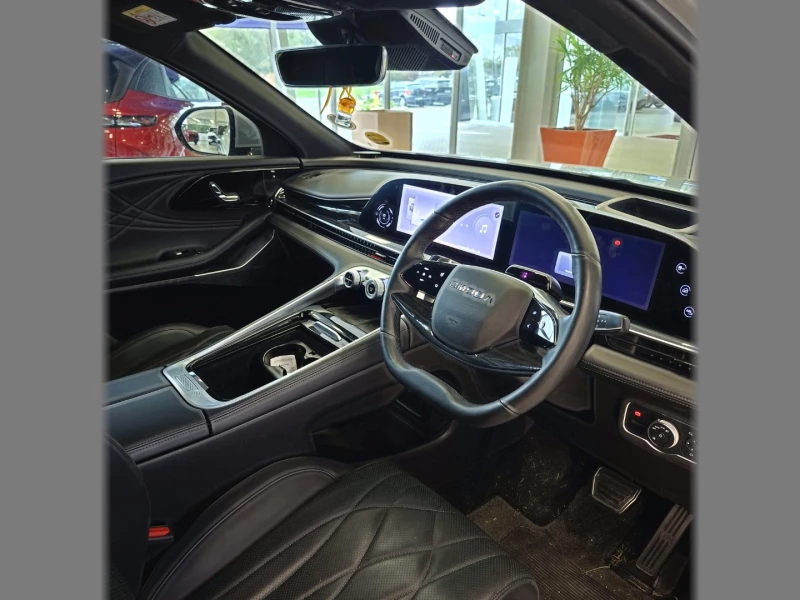 2025 Omoda C9 Awd Explore