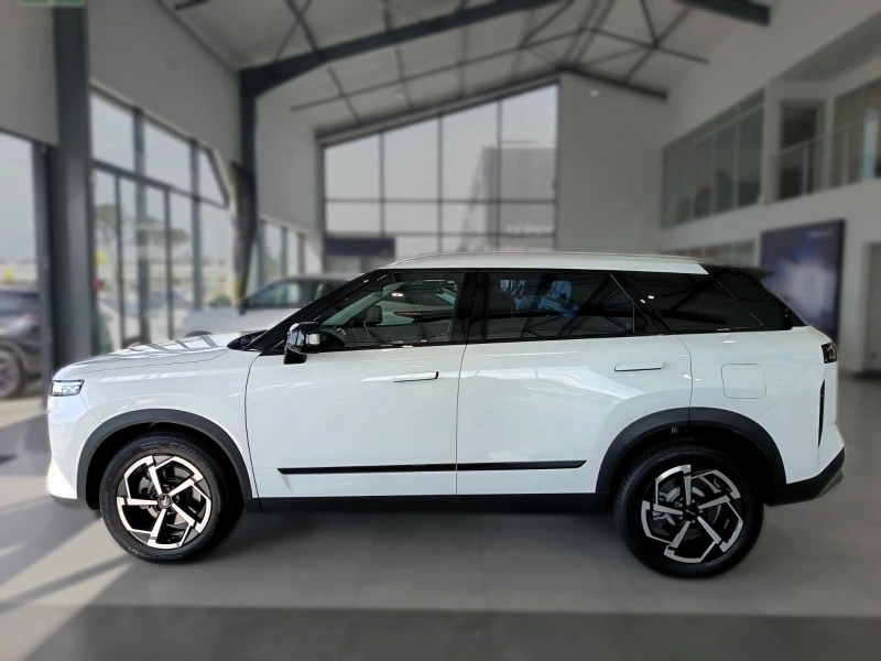 JAECOO J7 VORTEX 2WD