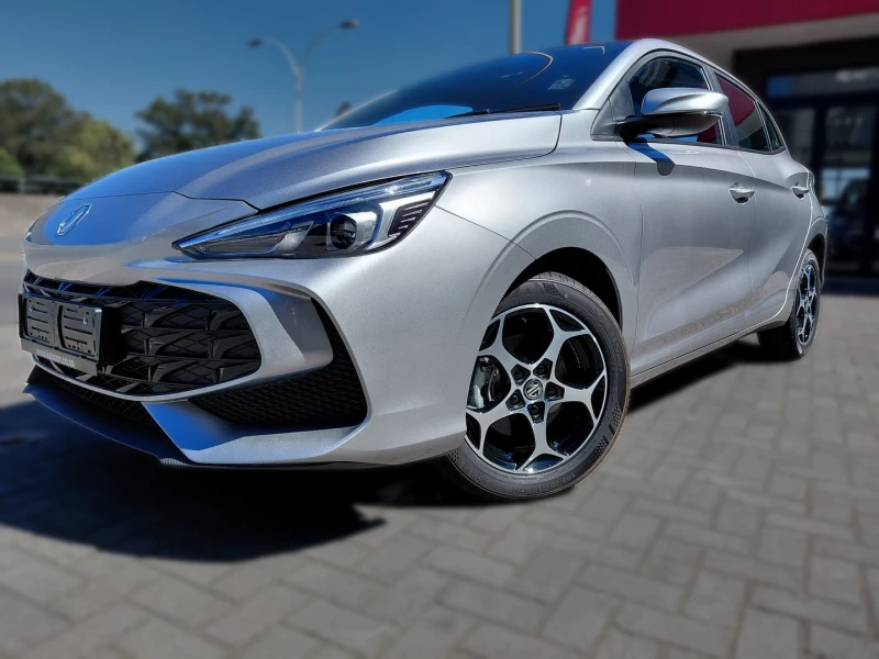 MG MG3 1.5L AT COMFORT