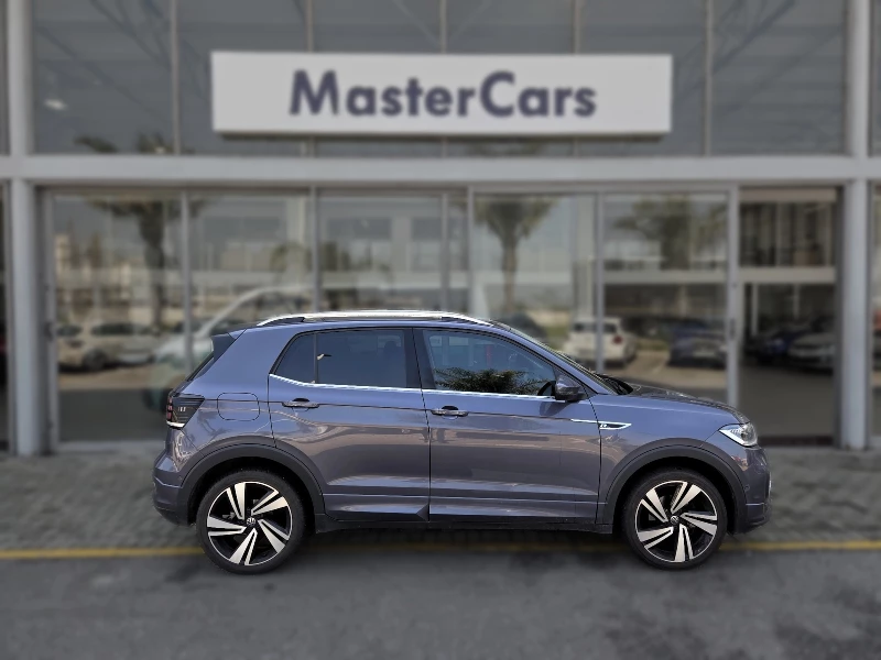 2024 Volkswagen T-cross 1.5 Tsi 110kw R-line Dsg