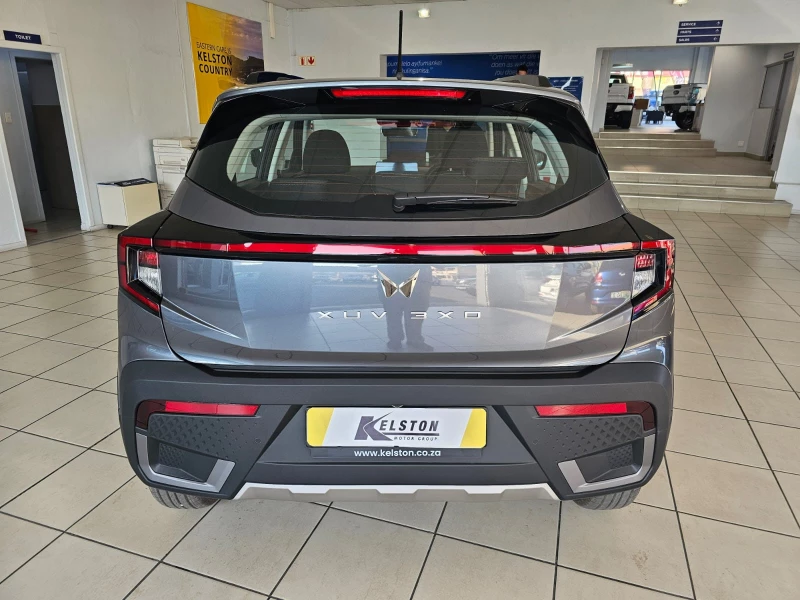 2024 Mahindra Xuv3x0 1.2t Ax5l At